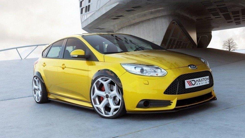Fenders Extension Ford Focus St Mk3 (2012-2014)