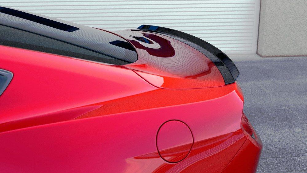 Spoiler Cap Ford Mustang Mk6 Gt (2014-17)
