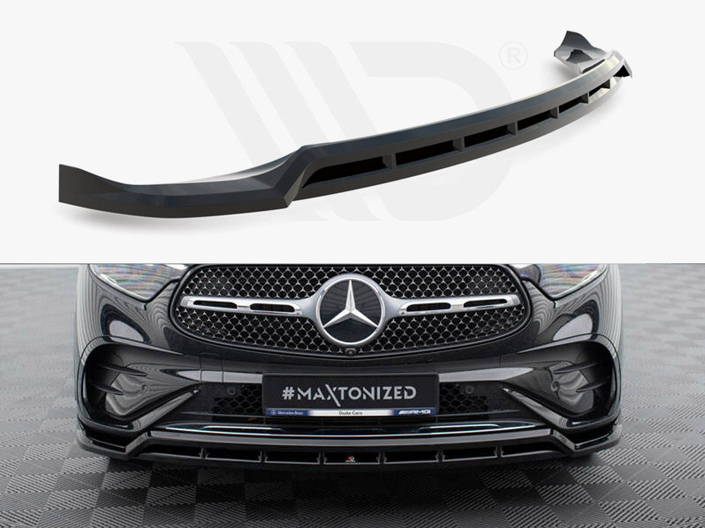 FRONT SPLITTER MERCEDES-BENZ GLC AMG-LINE X254