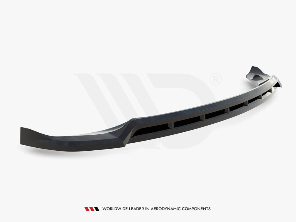 FRONT SPLITTER MERCEDES-BENZ GLC AMG-LINE X254