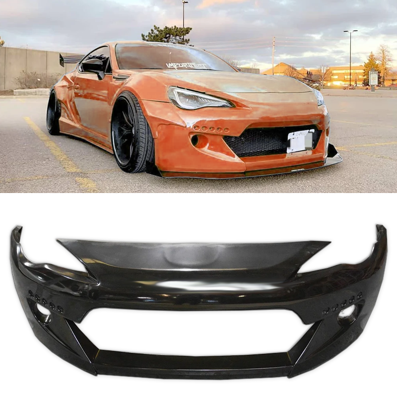 FT86 RB V2 FRONT BUMPER