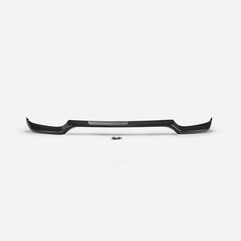 Fiat 595 Abarth Series 4 T Type Front Lip - Carbonetics -2
