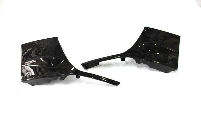 2004-2005 Subaru Impreza Wrx/sti 8Th Gda/gdb Front Bumper Corner Accessories