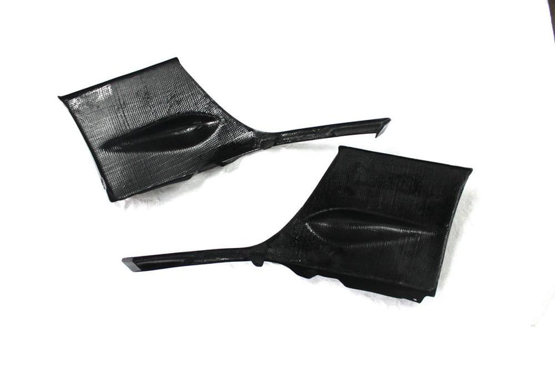 2004-2005 Subaru Impreza Wrx/sti 8Th Gda/gdb Front Bumper Corner Accessories