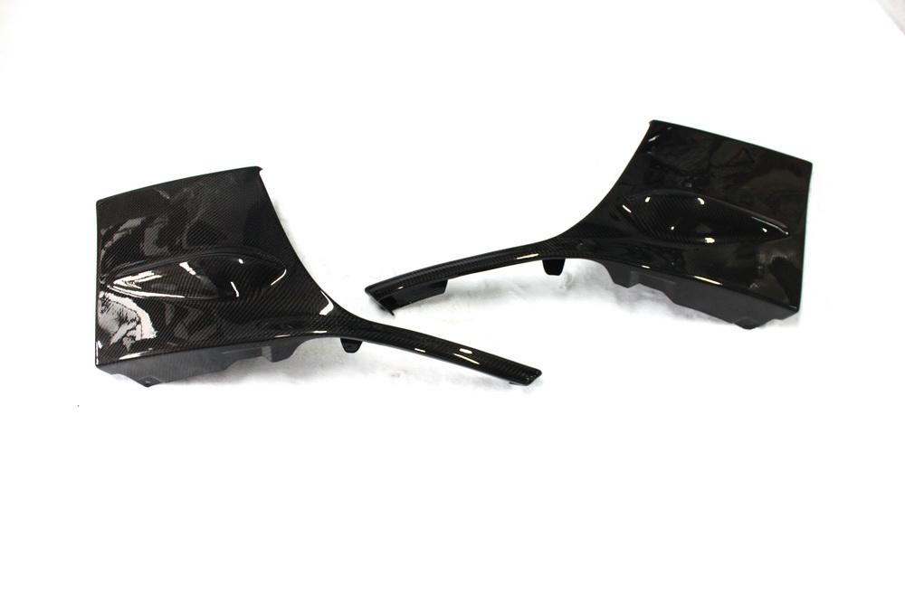 2004-2005 Subaru Impreza Wrx/sti 8Th Gda/gdb Front Bumper Corner Accessories