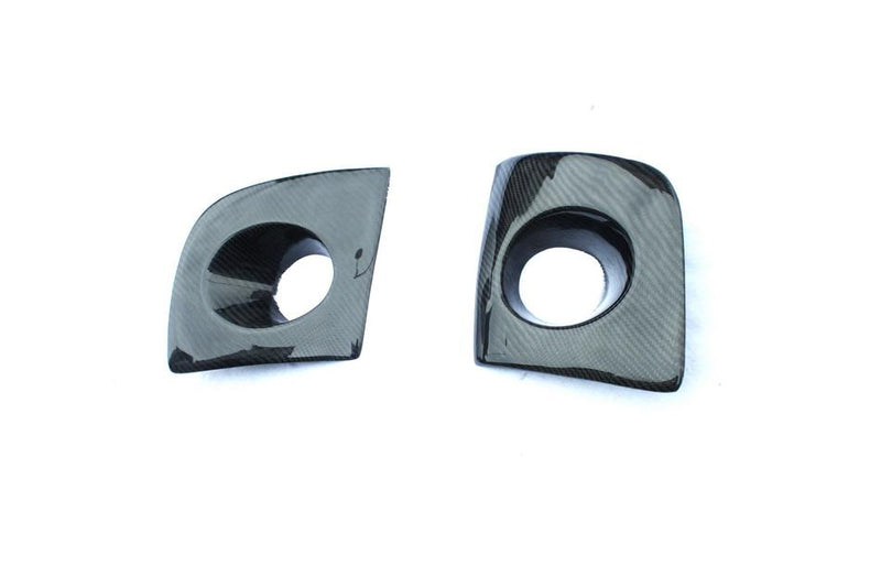 2006-2007 Suabru Imperza Wrx 9Th Gda Front Bumper Fog Lamp Covers Accessories