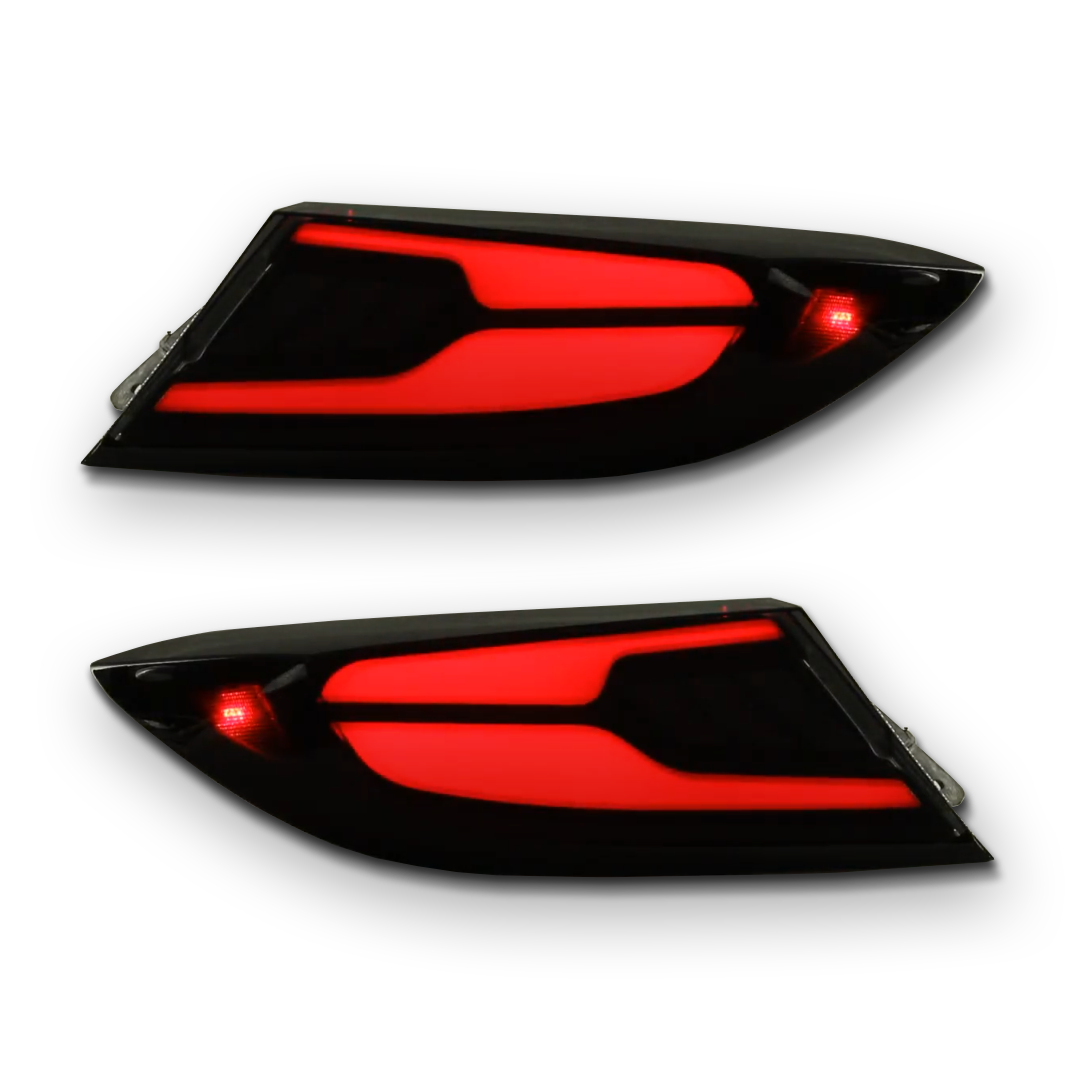 Toyota GR86 ZN8 Clam Style Taillights