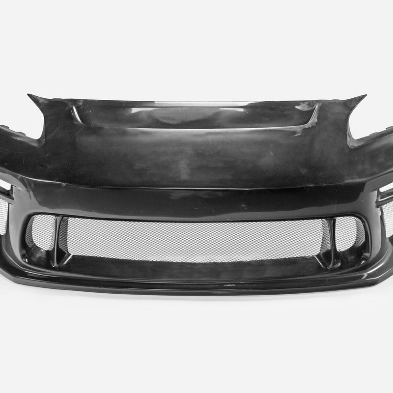 GR86 ZN8 BRZ ZD8 SBT Type Front Bumper - 3