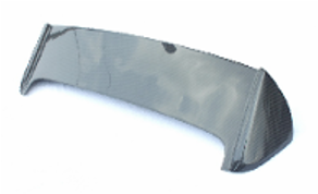2008-2014 Subaru Impreza Grb Wrx/sti Oem Style Rear Spoiler W/o Break Light Accessories