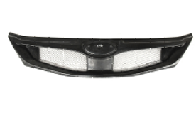 2008-2010 Subaru Impreza Grb Wrx/sti Oem Style Front Grille Accessories