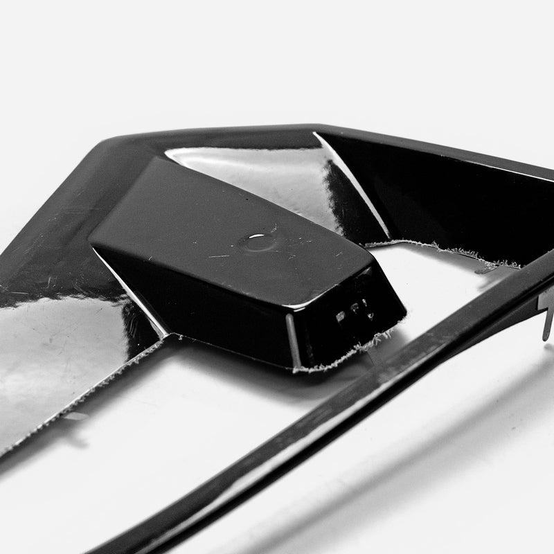 GR YARIS GXPA16 RS Type Rear Bumper Air Duct Tunnel - 6