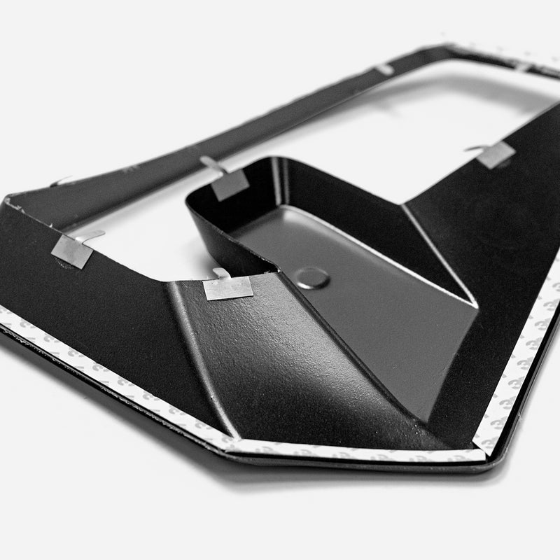 GR YARIS GXPA16 RS Type Rear Bumper Air Duct Tunnel - 5