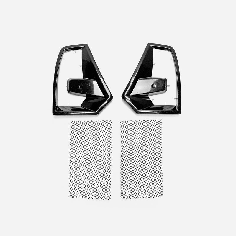 GR YARIS GXPA16 RS Type Rear Bumper Air Duct Tunnel - 4
