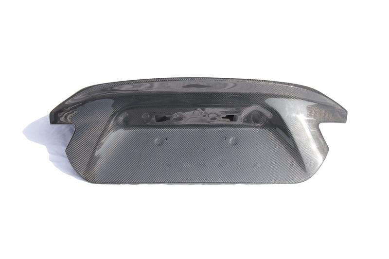 Brz Ft86 Gt86 Raised Up Style Rear Trunk Accessories