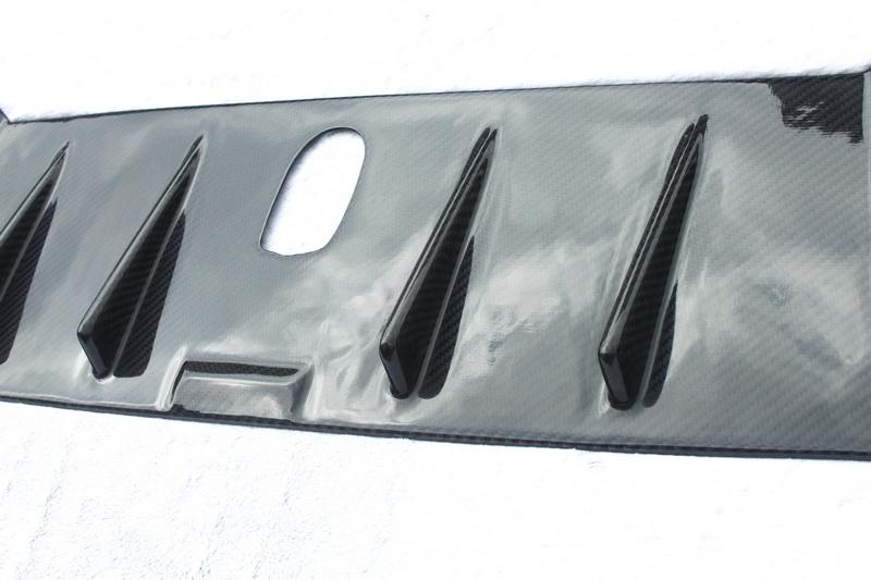 Gt86 Ft86 Zn6 Fr-S Brz Zc6 Cspd Roof Spoiler W/ Antenna Hole Accessories