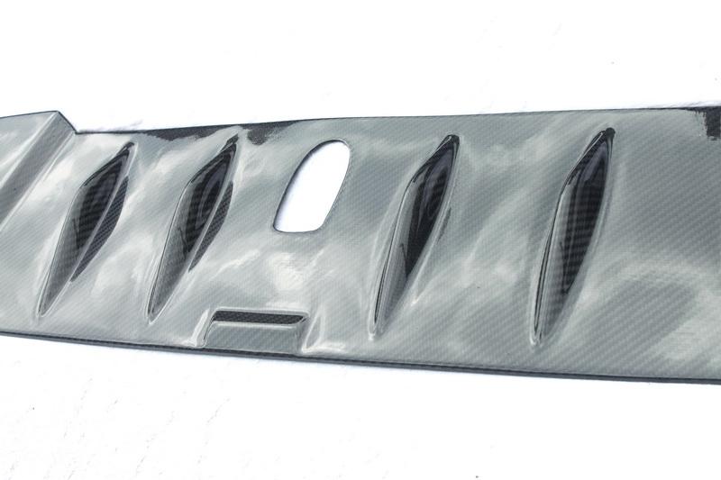 Gt86 Ft86 Zn6 Fr-S Brz Zc6 Yc Style Roof Spoiler Vortex Generator Accessories