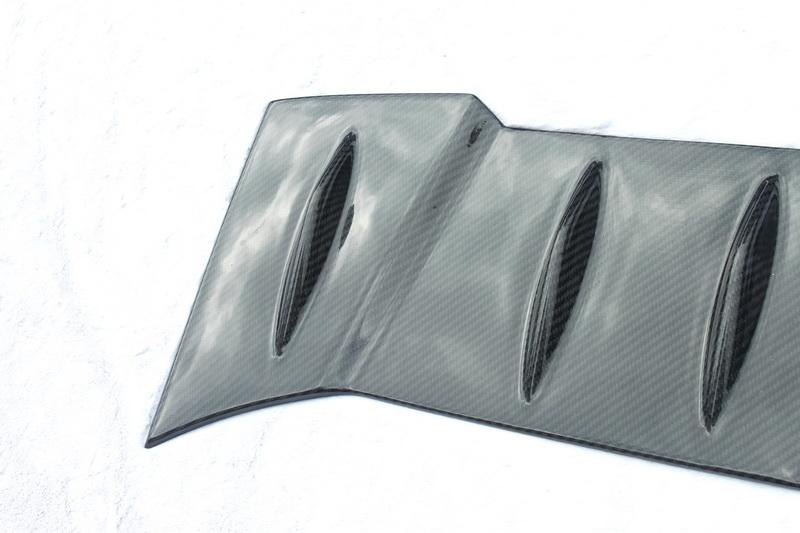 Gt86 Ft86 Zn6 Fr-S Brz Zc6 Yc Style Roof Spoiler Vortex Generator Accessories