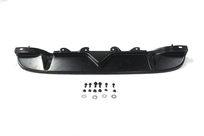 Type-1 Style Rear Bumper Diffuser Wing(Only Fit OEM Rear Diffuser) For