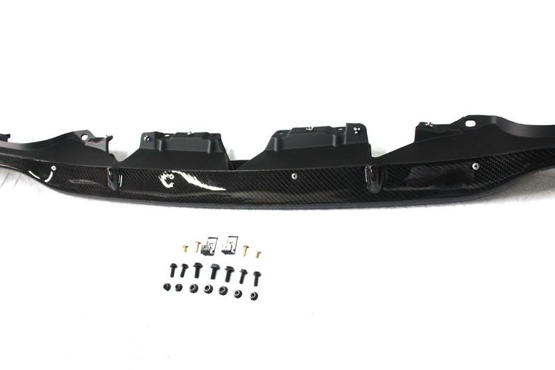 Gt86 Ft86 Zn6 Fr-S Brz Zc6 Yc Type-2 Style Rear Bumper Diffuser Wing(Only Fit Oem Diffuser)