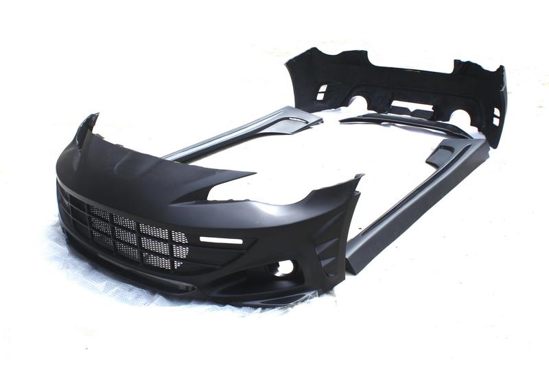 2012-2018 Gt86 Ft86 Zn6 Frs Brz Zc6 Gialla Style Full Kit Accessories