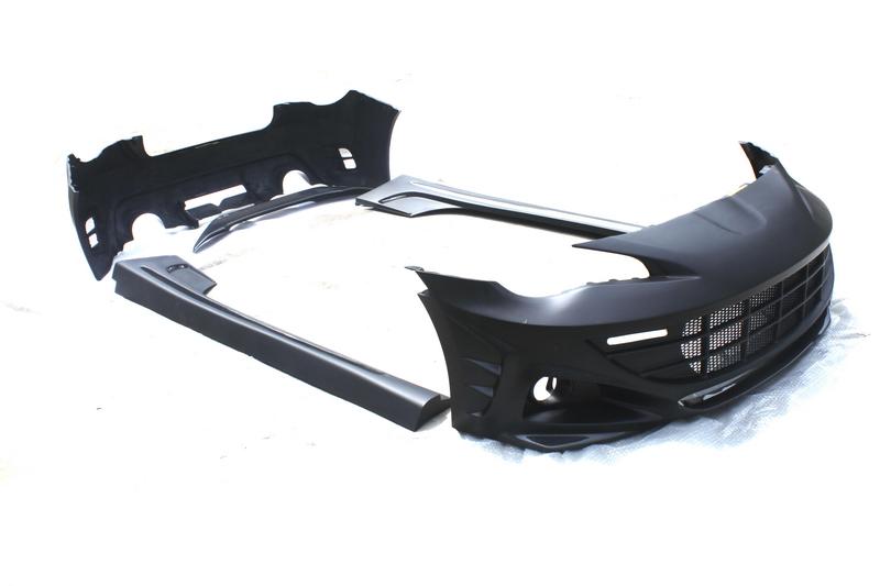 2012-2018 Gt86 Ft86 Zn6 Frs Brz Zc6 Gialla Style Full Kit Accessories