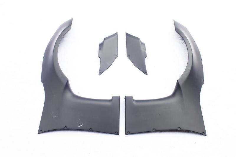 Gt86 Ft86 Zn6 Frs Brz Zc6 Gdy X Rb Ver.1 Front Fender Cover Accessories