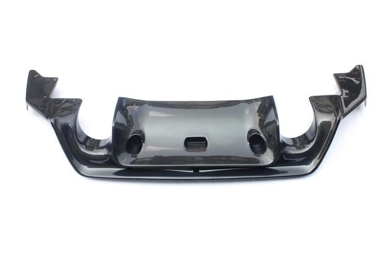 Gt86 Ft86 Zn6 Frs Brz Zc6 Gdy X Rb Ver.1 Rear Diffuser Accessories
