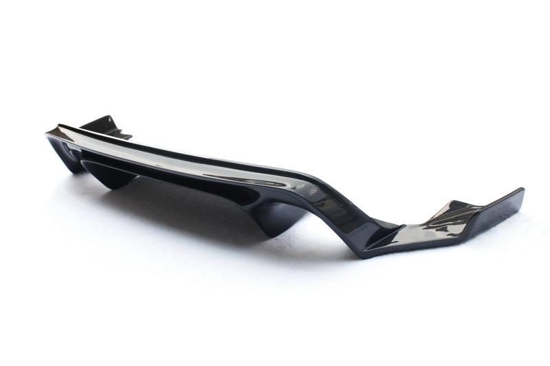 Gt86 Ft86 Zn6 Frs Brz Zc6 Gdy X Rb Ver.1 Rear Diffuser Accessories