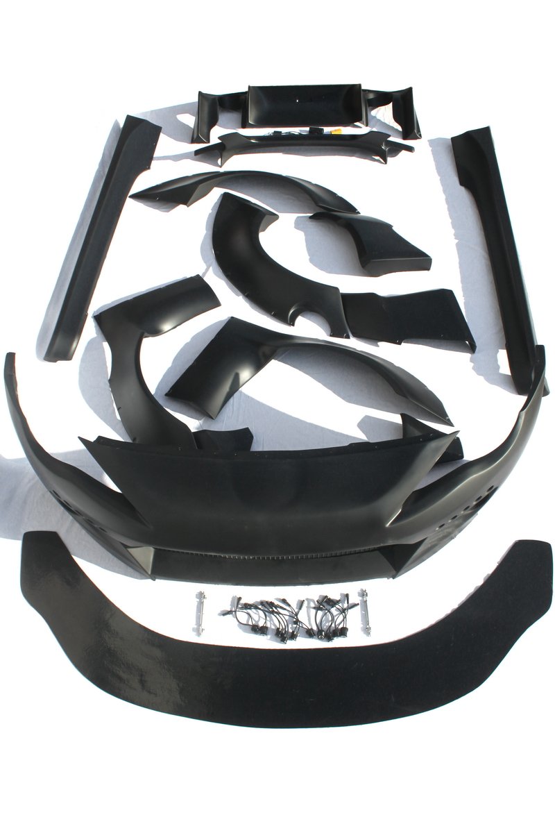 2012-2018 Gt86 Ft86 Zn6 Frs Brz Zc6 Gdy X Rb Version 2 Ful Body Kit Accessories