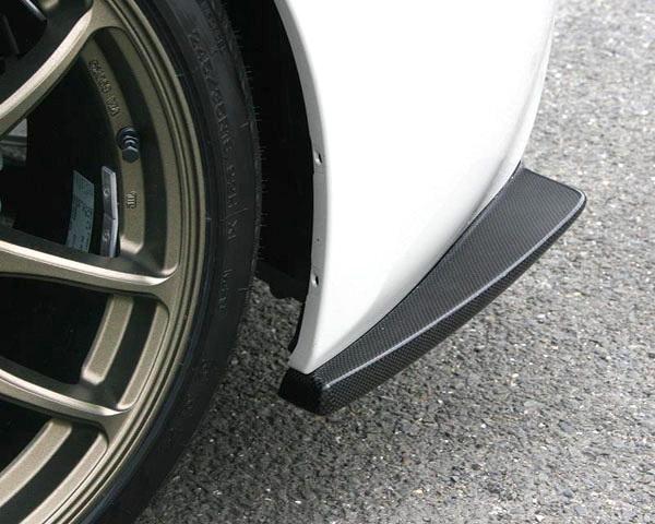 Bottomline Rear Bumper Spats For GT86 FT86 ZN6 FR-S BRZ ZC6 CSPD