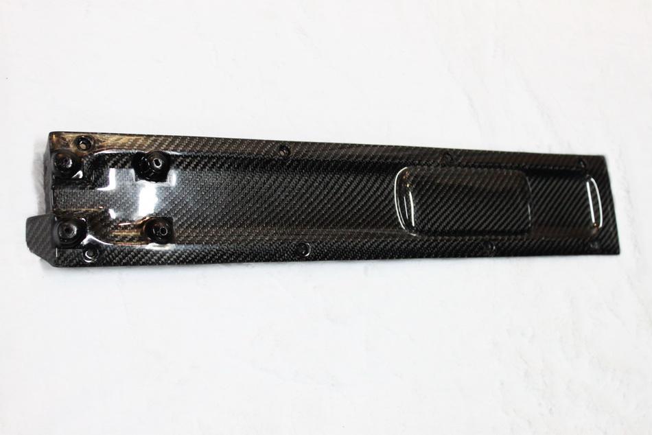 GTS RB25 PLUG COVER CARBON | High-Quality Aero Parts for Nissan