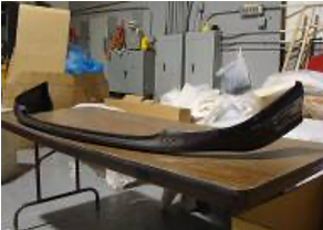 2004-2005 Honda Civic Ep3 Hb Type-R Style Lip Accessories