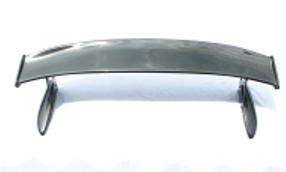 2006-2010 Honda Civic Fd2 4Dr Mugen Style Adjustable Rear Spoilerí¿ílength:1300Mm Height:32Mm