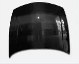 2006-2010 Honda Civic 4Dr Oem Style Hood (Jdm) Accessories