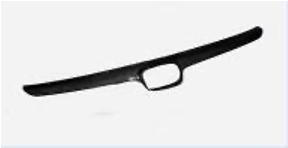 2006-2010 Honda Civic 4Dr Yc Style Front Grill(Usdm) Accessories