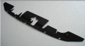 2006-2010 Honda Civic 4Dr Cooling Panel Accessories