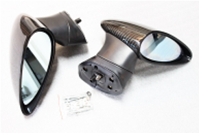 2006-2010 Honda Civic 4Dr Spoon Style Side Mirror Accessories