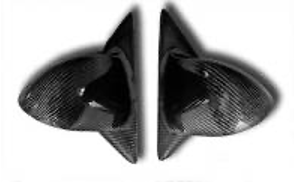 1994-2001 Honda Integra Dc2 Spoon Style Mirror Cover Accessories