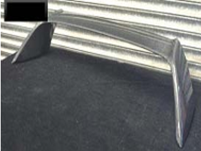 2002-2006 Honda Integra Dc5 Type-R Style Rear Spoiler Accessories