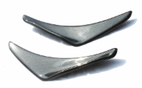 2002-2006 Honda Integra Dc5 Acura Rsx Cw Canard Accessories