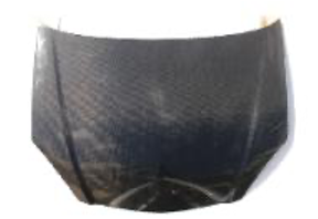 2002-2006 Honda Integra Dc5 Rsx Oem Hood Accessories