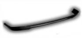 1992-1995 Honda Civic Eg 3Dr Hatchback Rear Lip Accessories