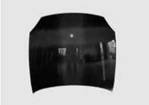 1993-1997 Civic Del Sol Oem Style Hood Accessories