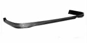 1999-2000 Honda Civic Ek 3Dr Hatchback Mugen Style Rear Lip Accessories