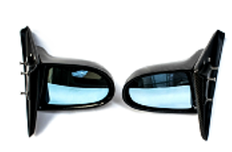 1996-2000 Honda Civic Ek 3Dr Hatchback Spoon Style Mirror Cover Accessories