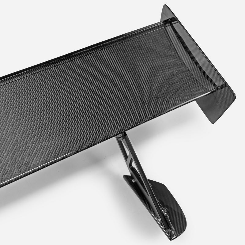 Honda Civic FK7 FK8 AP GTC250 Type Rear GT Spoiler - Carbonetics