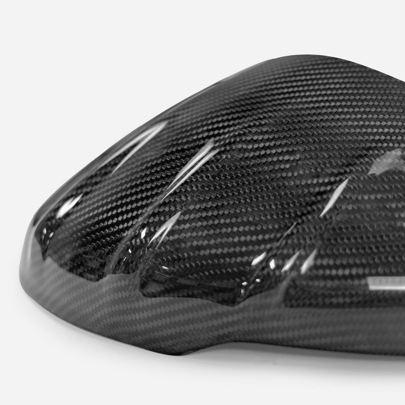 Honda Civic Type-R FL5 Civic Gen 11 FE FL EPA Type side mirror cover stick on - Carbonetics
