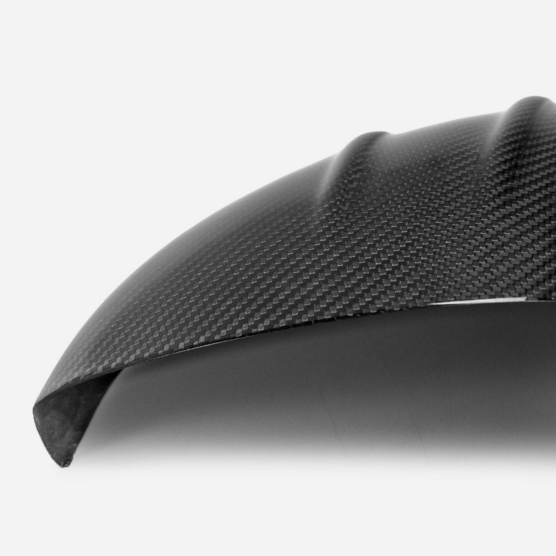 Honda Civic Type-R FL5 Civic Gen 11 FE FL EPA Type side mirror cover stick on - Carbonetics