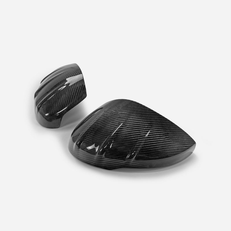 Honda Civic Type-R FL5 Civic Gen 11 FE FL EPA Type side mirror cover stick on - Carbonetics