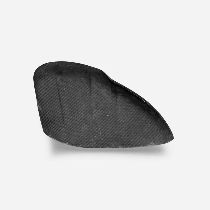 Honda Civic Type-R FL5 Civic Gen 11 FE FL EPA Type side mirror cover stick on - Carbonetics